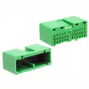 IL-AG5-22P-D3T2 CONN HEADER VERT 22POS 2.5MM