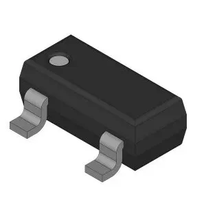 BC858AMTF FSC BIPOLAR TRANSISTOR